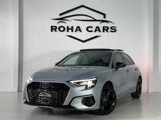 Audi A3 Sportback 35TFSI 1.5 S-Line Panorama Led matrix