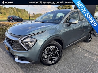 Kia Sportage 1.6 T-GDi MHEV ComfortLine | Trekhaak | Eerste Eigenaar | Apple Carplay/ Android Auto | Navigatie | Enz...