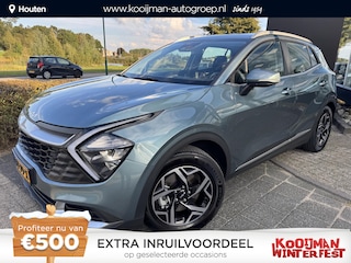 Kia Sportage 1.6 T-GDi MHEV ComfortLine | Trekhaak | Eerste Eigenaar | Apple Carplay/ Android Auto | Navigatie | Enz...