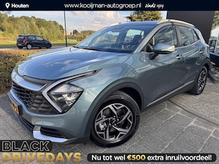 Kia Sportage 1.6 T-GDi MHEV ComfortLine | Trekhaak | Eerste Eigenaar | Apple Carplay/ Android Auto | Navigatie | Enz...