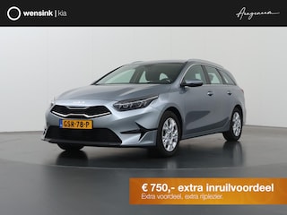 Kia Ceed Sportswagon 1.5 T-GDi DynamicLine | Navigatie | Parkeercamera | Climate Control | Cruise Control |
