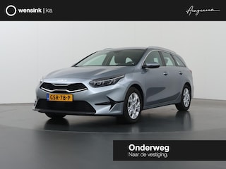 Kia Ceed Sportswagon 1.5 T-GDi DynamicLine | Navigatie | Parkeercamera | Climate Control | Cruise Control |