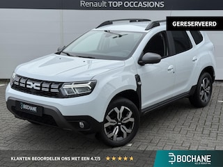 Dacia Duster TCe 150 Journey (Hoge instap) Automaat | 360" Camera | Winter Pack | Navigatie | Dealer Onderhouden