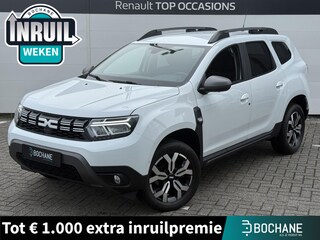 Dacia Duster TCe 150 Journey (Hoge instap) Automaat | 360" Camera | Winter Pack | Navigatie | Dealer Onderhouden