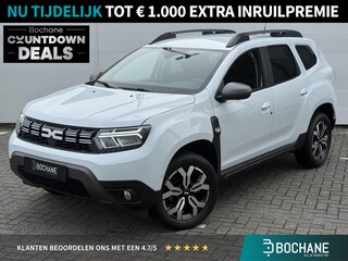 Dacia Duster TCe 150 Journey (Hoge instap) Automaat | 360" Camera | Winter Pack | Navigatie | Dealer Onderhouden