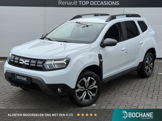 Dacia Duster TCe 150 Journey (Hoge instap) Automaat | 360" Camera | Winter Pack | Navigatie | Dealer Onderhouden