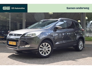 Ford Kuga 1.5 Titanium met Nav/Cam/Lmv/Ecc/BT/1800KG Trekgew