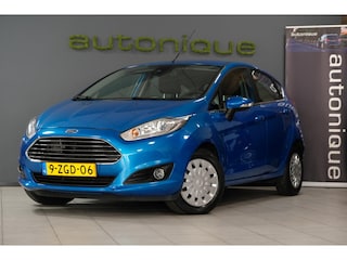 Ford Fiesta 1.0 EcoBoost Titanium 32.222km!! Automaat | 5 deurs | Climate Control
