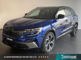Renault Austral 1.2 E-Tech full hybrid 200 iconic esprit Alpine AUTOMAAT | RONDOM ZICHT CAMERA | PANORAMADAK