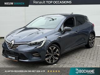 Renault Clio 1.0 TCe Intens (Lutecia) | Uniek | 360 Camera | Navigatie | Dealer Onderhouden