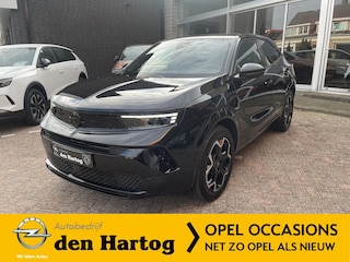 Opel Mokka 1.2 Turbo GS Automaat Leder/Alcantara/Massage + stoel en stuur verwarming.
