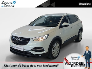 Opel Grandland X 1.2 Turbo Online Edition *Navi+Camera*Climate Control*Cruise Control*Carplay*L.M. Velgen*Zeer nette auto!