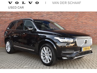 Volvo XC90 D5 235PK AWD Inscription | Standkachel | Trekhaak | Keyless Entry | Getint Glas | Camera |