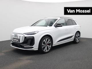 Audi Q6 e-tron S edition quattro 100 kWh 388 PK | S-line | Automaat | Navigatie | 360 Camera | Panoramadak | Adaptive Cruise Control | Stoelverwarming | Virtual Cockpit | LED Matrix | Lichtmetalen velgen | Privacy glass |