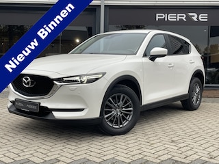 Mazda CX-5 2.0 SkyActiv-G 165 Skylease GT | AUTOMAAT | TREKHAAK | LEDER | BOSE | 2000 KG TREKGEWICHT!