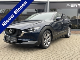 Mazda CX-30 2.0 e-SkyActiv-X M Hybrid Luxury | AUTOMAAT | LEDER | BOSE | OPEN DAK | NAVI | 18 INCH LMV | WINTERPAKKET