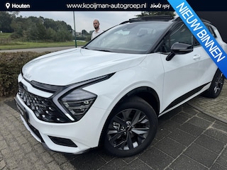 Kia Sportage 1.6 T-GDi Hybrid GT-Line | Nieuwe Auto | Schuif/Kanteldak | Stoel/Stuurverwarming | Apple Carplay/Android Auto | Enz...
