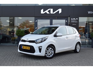 Kia Picanto 1.0 CVVT ComfortPlusLine Navigator | Camera | Airco | Bluetooth | Navigatie |