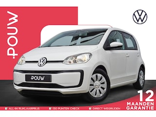Volkswagen Up 1.0 60pk Move up! | Airco | Bluetooth | Elektrische ramen