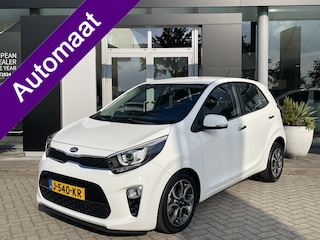 Kia Picanto 1.2 CVVT DynamicPlusLine AUTOMAAT Climate | Park pilot | Stoel-Stuurverwarming Info Daan 0492-588964