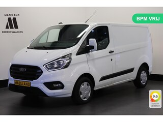Ford Transit Custom 2.0 TDCI EURO 6 - Airco - Cruise - PDC - €14.950,- Excl.