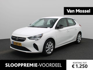 Opel Corsa 1.2 Edition | Cruise Control | Airco | Carplay |