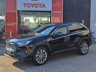 Toyota RAV4 2.5 Hybrid AWD Executive STOELVERWARMING EN VENTILATIE VOOR 360-CAMERA