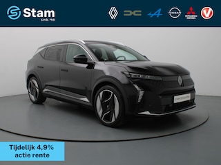 Renault Scénic E-Tech 220pk long range iconic Automaat Harman Kardon | Camera | Adapt. Cruise | Parkeersens. v+a | Stoel-/stuurverw.