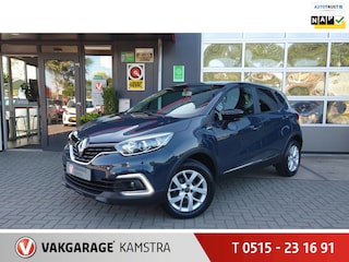 Renault Captur 0.9 TCe Limited NAP Navi/DAB+/PDC/Airco/Cruise