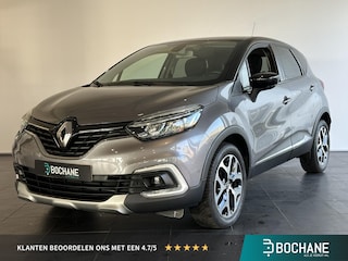 Renault Captur 1.2 TCe Intens TREKHAAK | ACHTERUITRIJCAMERA | PARKEERSENSOREN VOOR-/ACHTER | BLINDSPOTWARNING
