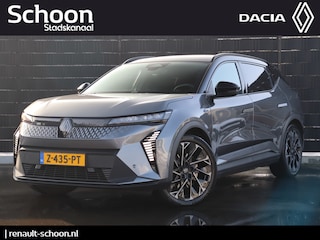 Renault Scénic E-Tech EV87 long range esprit Alpine | Warmtepomp | Harman Kardon | Adaptive Cruise | Solarbay