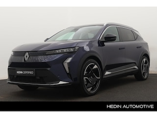 Renault Scénic E-Tech EV87 long range iconic | Google maps | Elektrische stoelen met stoelverwarming en geheugenstand | Automatische Airconditioning | Adaptive cruisecontrol