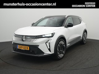 Renault Scénic E-Tech EV87 Long Range Iconic - RIJKLAARPRIJS - DEMO - Adaptive Cruise Control - Stoel- en stuurverwarming