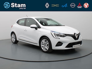 Renault Clio 1.6 E-Tech Hybrid 145 Evolution Cruise | Carplay | Navi | Parkeersens. achter