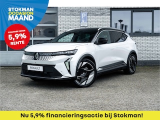 Renault Scénic E-Tech EV87 long range iconic | Panoramadak | Harman Kardon audio | Around view camera | incl. Bovag rijklaarpakket met 12 maanden garantie