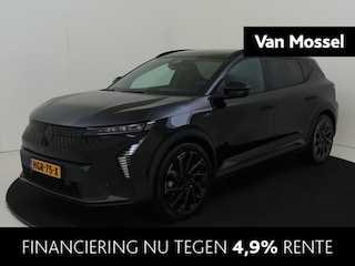 Renault Scénic E-Tech EV87 long range esprit Alpine | Panoramadak | 360-camera | Harman Kardon premium sound