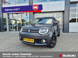 Suzuki Ignis 1.2 Stijl Automaat Trekhaak