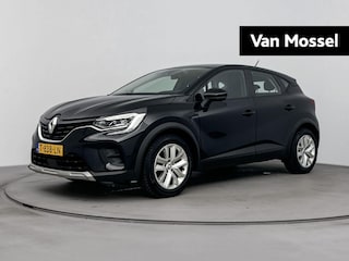 Renault Captur 1.0 TCe 90 evolution