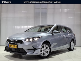 Kia Ceed Sportswagon 1.5 T-GDi DynamicLine Trekhaak, Apple Carplay/Android Auto, Navigatie, Camera.