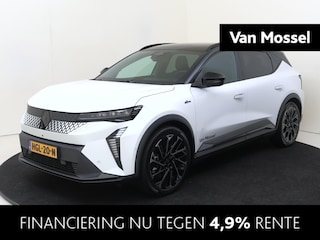Renault Scénic E-Tech EV87 long range esprit Alpine | Panoramadak | Harman Kardon | 360 Camera | Stoelverwarming | 360 Camera |