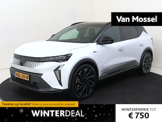 Renault Scénic E-Tech EV87 long range esprit Alpine | Panoramadak | Harman Kardon | 360 Camera | Stoelverwarming | 360 Camera |