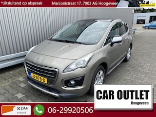 Peugeot 3008 1.6 THP Style 56Dkm! Clima, CC, Pano, PDC, LM, Trekh, nw. APK – Inruil Mogelijk –