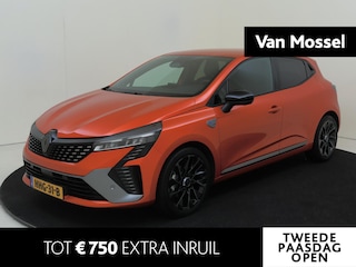 Renault Clio 1.6 E-Tech Full Hybrid 145 esprit Alpine | Apple & Android Carplay | BOSE geluidssysteem | 360 Camera | Stoel & Stuurverwarming | Climate Control | Navigatie | Adaptive Cruise Control