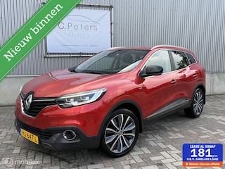 Renault Kadjar 1.2 TCe Bose / LED koplampen / Camera / Trekhaak / Stoelverwarming / Keyless / Dealeronderhouden NAP