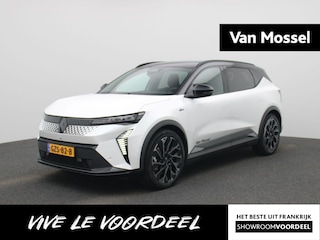 Renault Scénic E-Tech EV87 long range esprit Alpine | Solarbay Panoramadak | Pack Advanced Driving Assist & Augmented Vision | Adaptieve Cruise Control | Stoel- en Stuurwielverwarming | 20" LMV 'Speedway' | Elektrische Achterklep | Sportstoelen