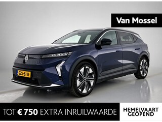 Renault Scénic E-Tech EV87 long range techno | Automaat | Solarbay panorama dak | Stuurverwarming