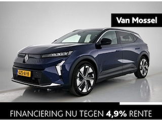 Renault Scénic E-Tech EV87 long range techno | Automaat | Solarbay panorama dak | Stuurverwarming