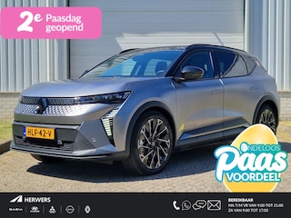 Renault Scénic E-Tech EV87 long range iconic / Pack Augmented Vision / Solarbay Dak / Harman Kardon / Apple Carplay / Android Auto / Full Options /