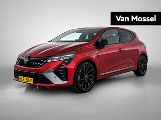 Renault Clio 1.6 E-Tech Full Hybrid 145Pk esprit Alpine | Navigatie | Draadloze Apple & Android Carplay | 360 Parkeersensoren & 360 Camera | Bose Geluidsysteem | Stoel & Stuurverwarming |