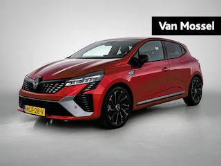 Renault Clio 1.6 E-Tech Full Hybrid 145Pk esprit Alpine | Navigatie | Draadloze Apple & Android Carplay | 360 Parkeersensoren & 360 Camera | Bose Geluidsysteem | Stoel & Stuurverwarming |